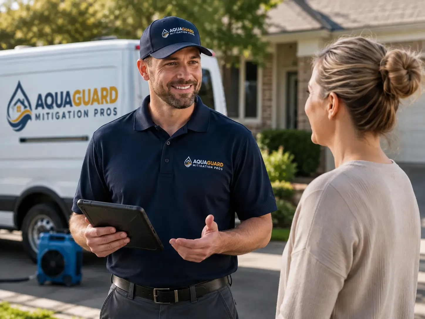 Water Damage Mitigation Ellabell, GA FAQs